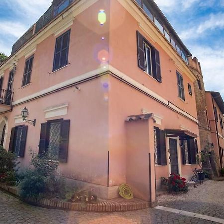 Appartamento Fresh House Doria Pamphili Roma Esterno foto