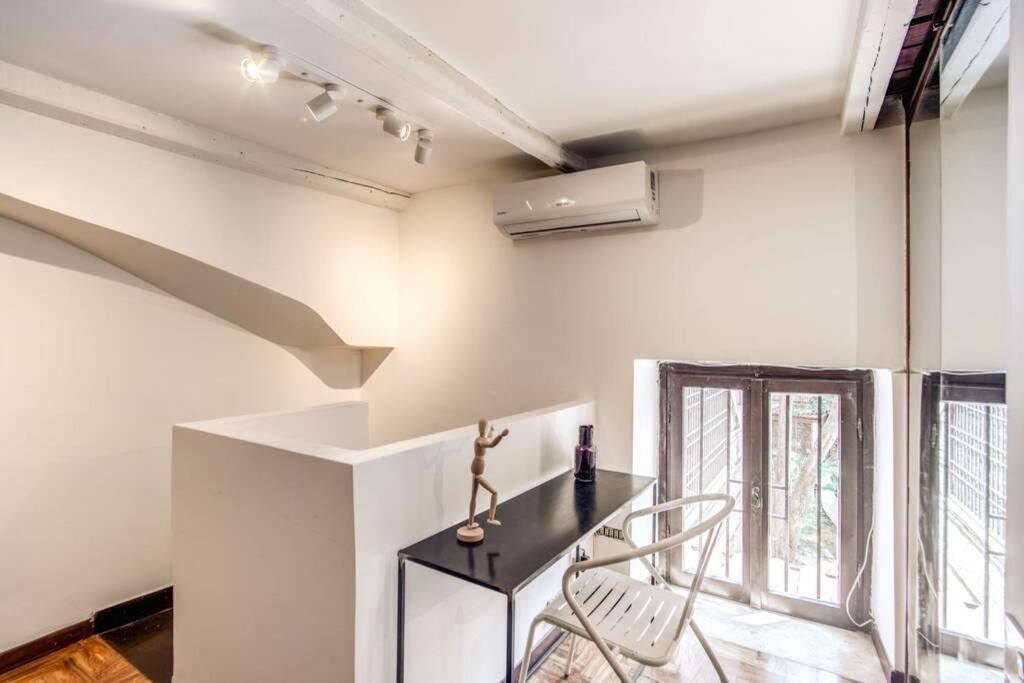 Appartamento Fresh House Doria Pamphili Roma Esterno foto
