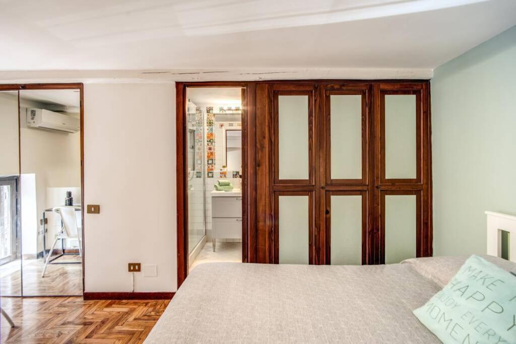 Appartamento Fresh House Doria Pamphili Roma Esterno foto
